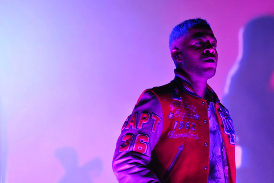 Kid Cudi is taking fans To the Moon with strong supporting acts