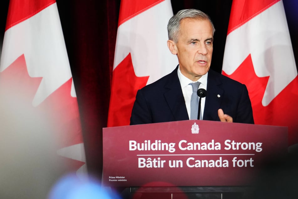 Canadian Prime Minister Mark Carney vows clean break from US over Trump's tariff war