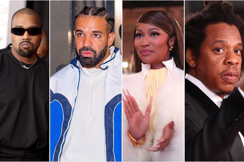Jay-Z rips into Kanye West, Nicki Minaj, and Drake in explosive freestyle