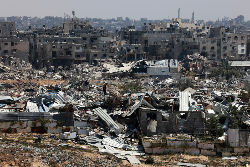 Aid agencies have warned of the increasing threat of famine in Gaza amid Israel's bombardment.