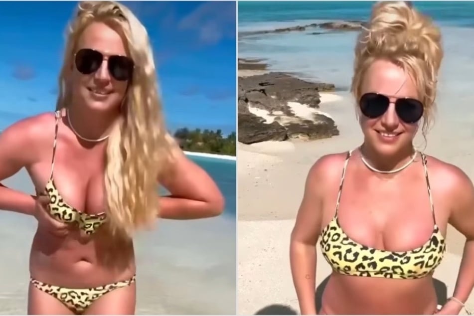 Britney Spears returns to Instagram after mysterious disappearance