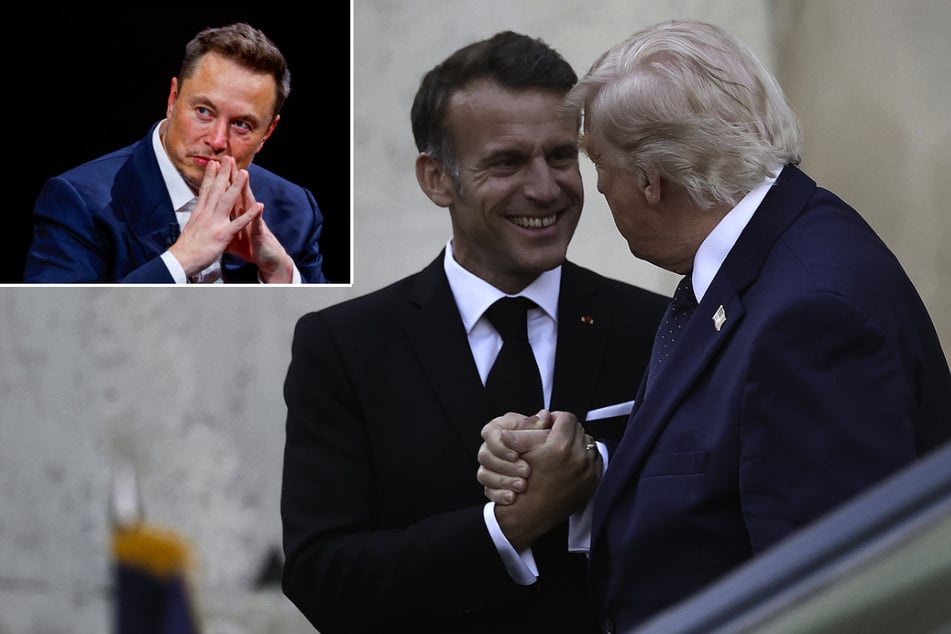 Donald Trump's White House is urging US space companies – including Elon Musk's SpaceX – to decline French President Emmanuel Macron's invitation to a space summit in Paris.