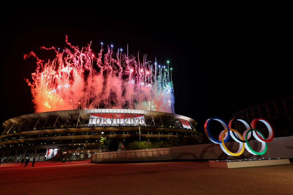Gold medalist weighs in on unprecedented Olympics as Games come to a close