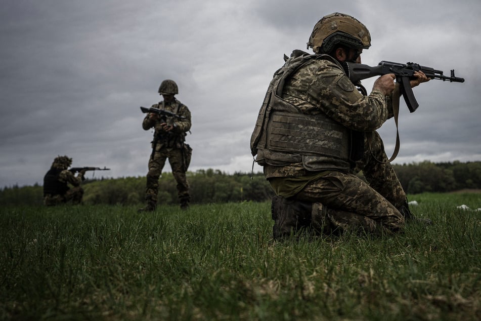 Biden lifts restrictions on Ukraine using US arms to hit Russia in Kharkiv defense, officials say