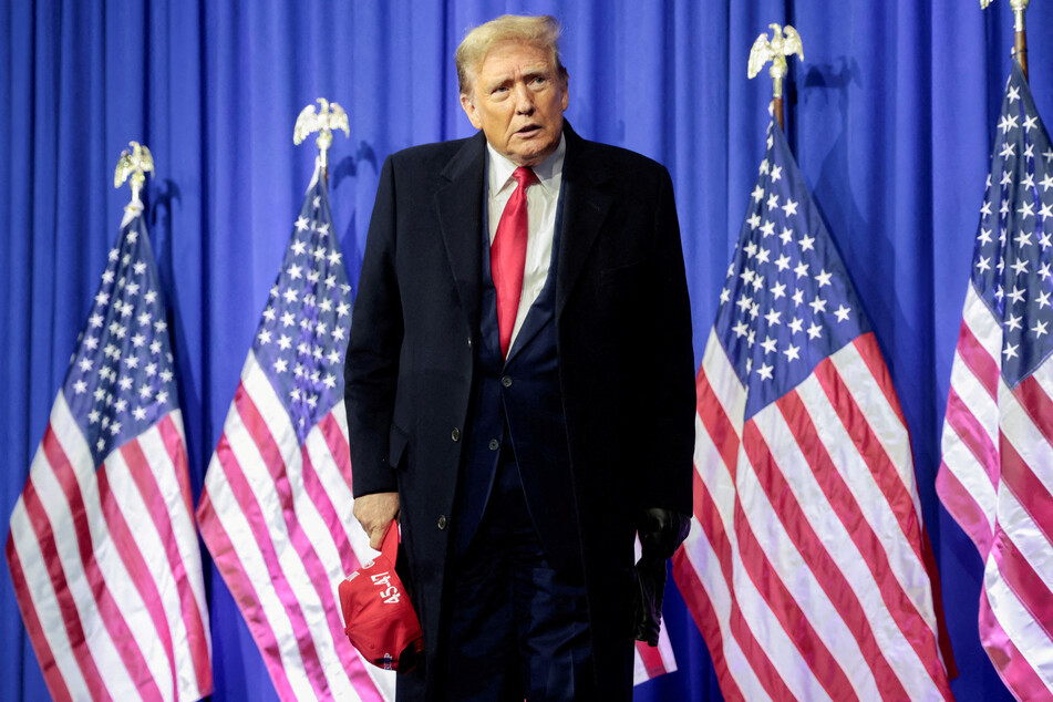 Trump insisted that any abortion ban would have to contain exceptions in the case of rape, incest, or threats to the mother's health.