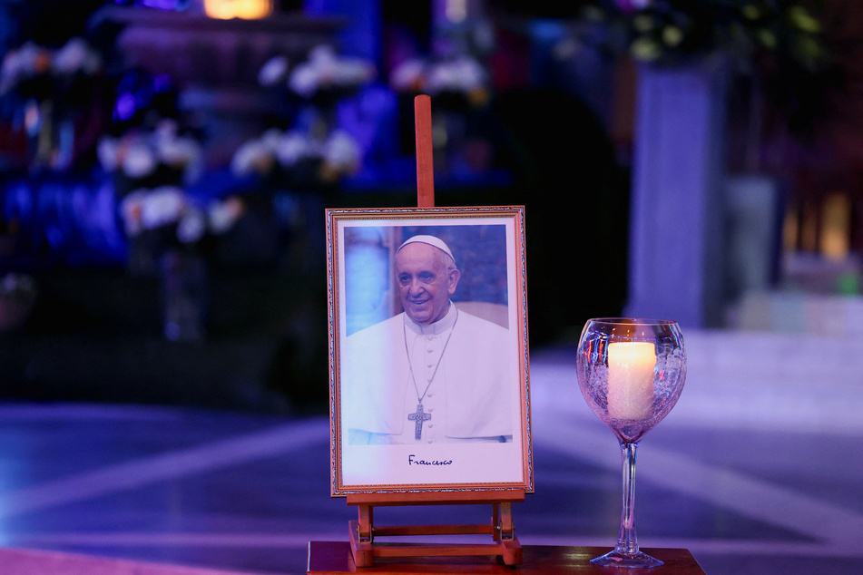 Tributes have poured in from around the world following the death of Pope Francis.