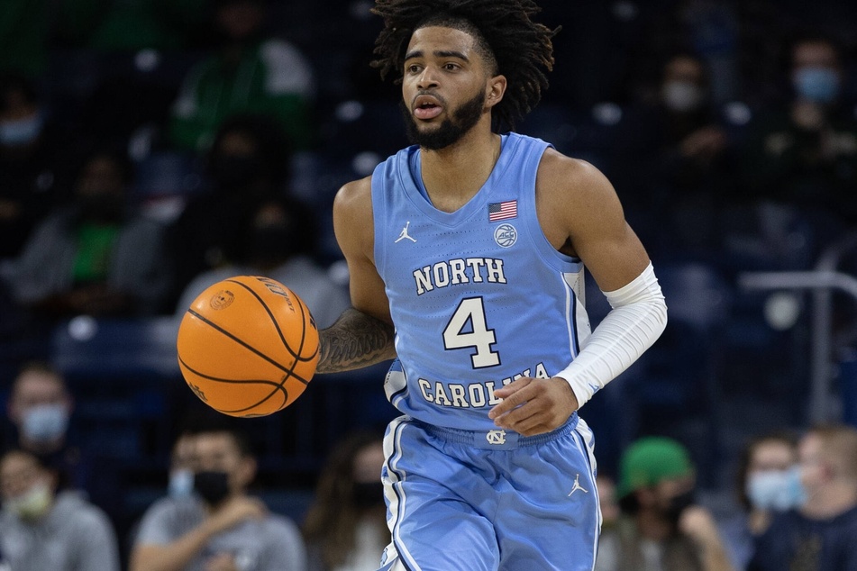 North Carolina guard RJ Davis scored 18 points in UNC's win over Duke.