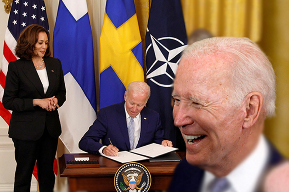 President Joe Biden signed the CHIPS and Science Act into law, a bill that he's called a "once in a generation investment in America itself."