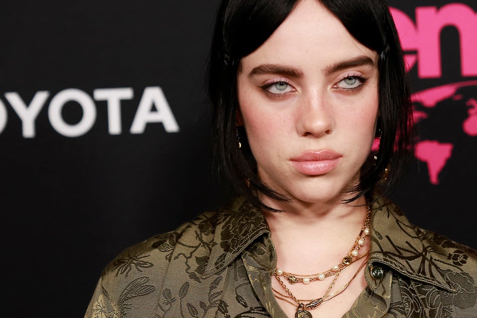 Billie Eilish sparks controversy with Halloween costume