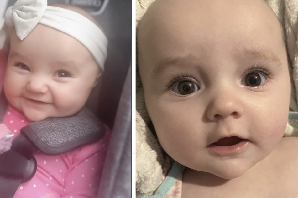 Harper Dee Mealey was born in Cleveland in August 2023.