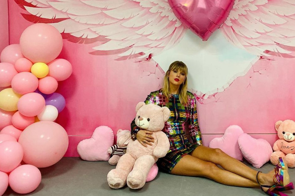 Taylor Swift is best known for her poignant lyrics about love.