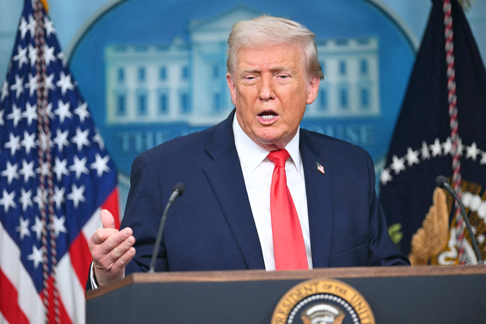 President Donald Trump has reportedly decided to only invite Republicans to an upcoming annual meeting of governors.
