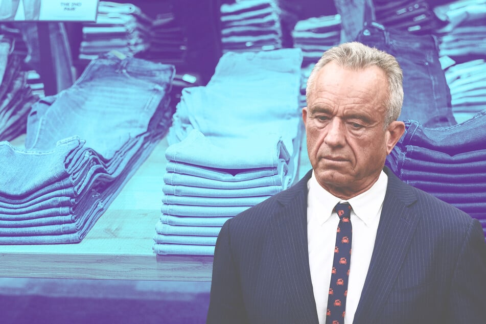 RFK Jr. forced to temporarily hang up workout jeans after undergoing surgery