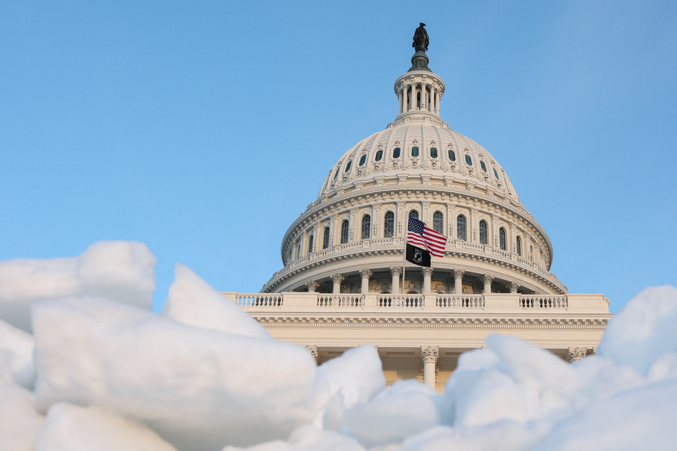 US government enters partial shutdown amid fight over Homeland Security funding