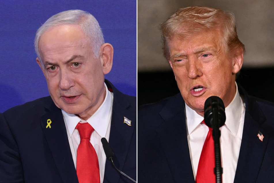 Netanyahu to visit Trump in Florida for talks on next stage of Gaza deal
