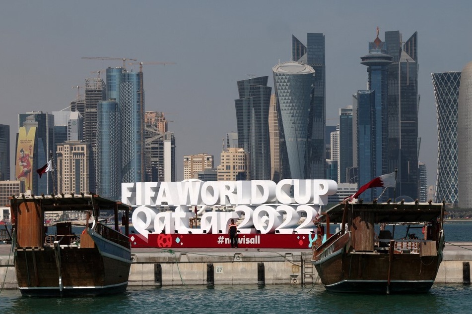 FIFA kicks up efforts to protect World Cup players from online abuse