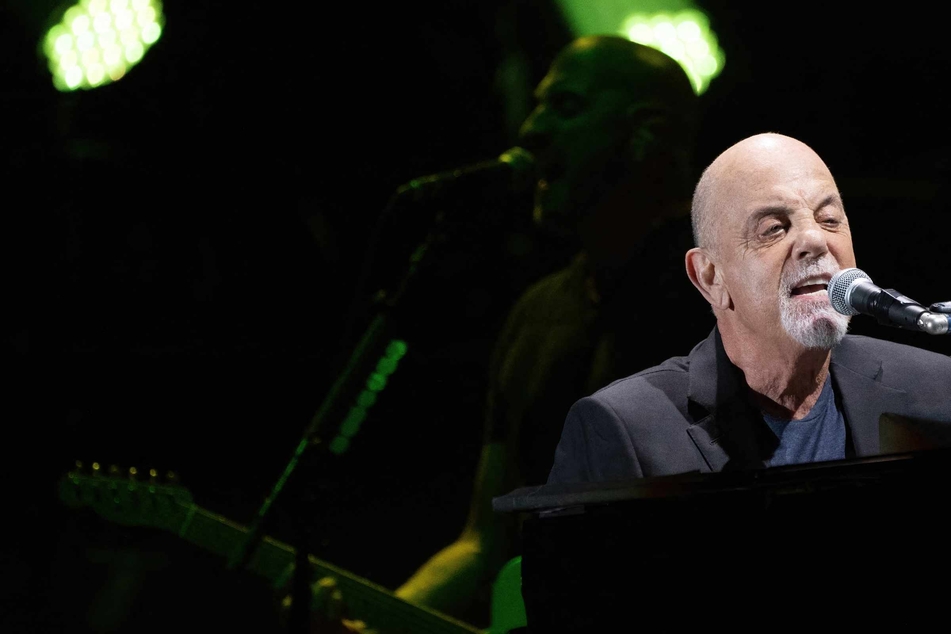 Billy Joel cancels world tour over shocking new diagnosis of brain condition