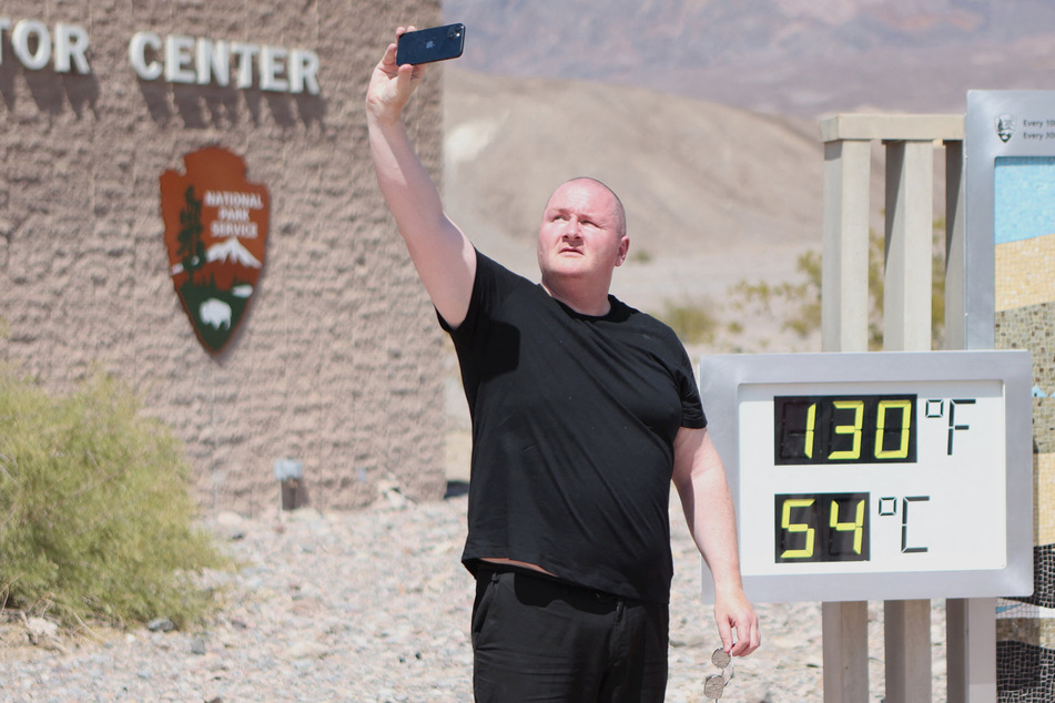 Record-breaking heat wave in southern US set to mark hottest month ever