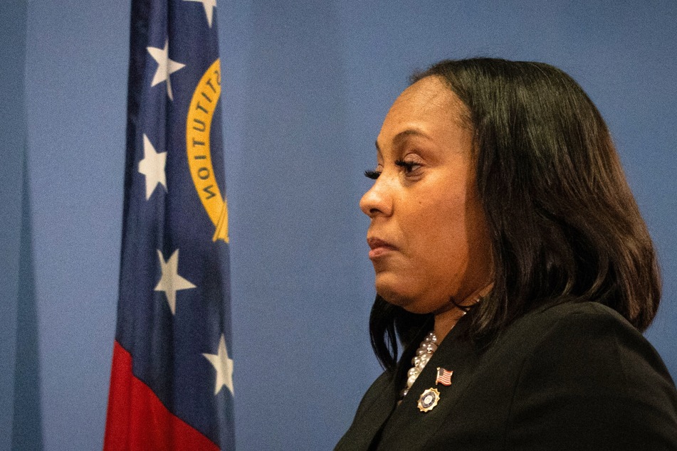 DA Fani Willis defends special prosecutor appointment amidst relationship accusation