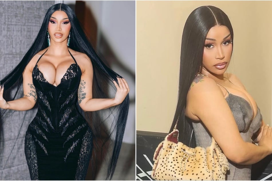 Cardi B goes off on plastic surgery rumors: "I'm comfortable in my skin"