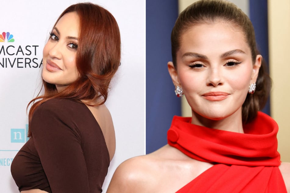Selena Gomez's kidney donor Francia Raisa reveals where they stand after wedding snub