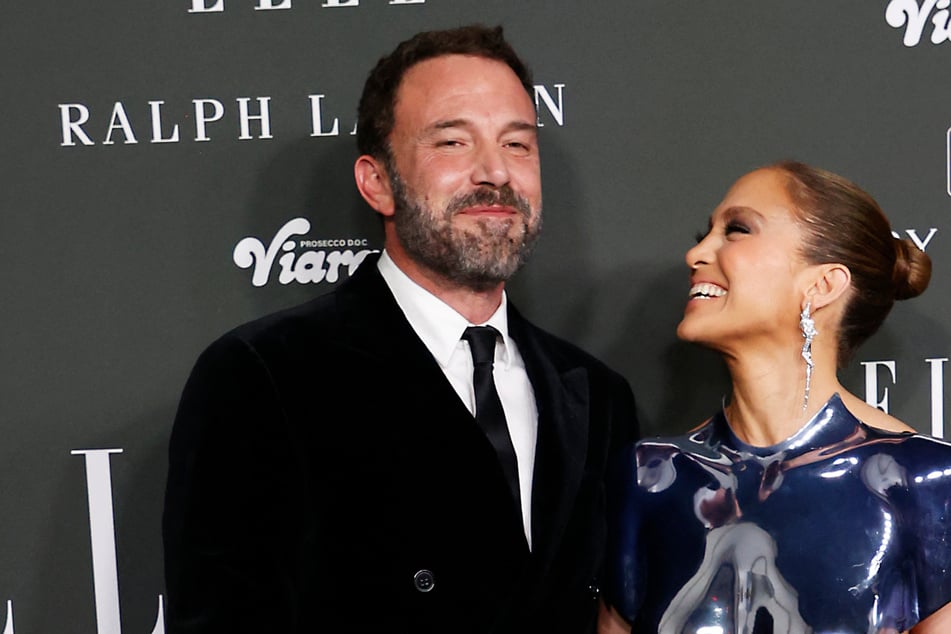 Ben Affleck talks "root causes" of Jennifer Lopez divorce in rare comments