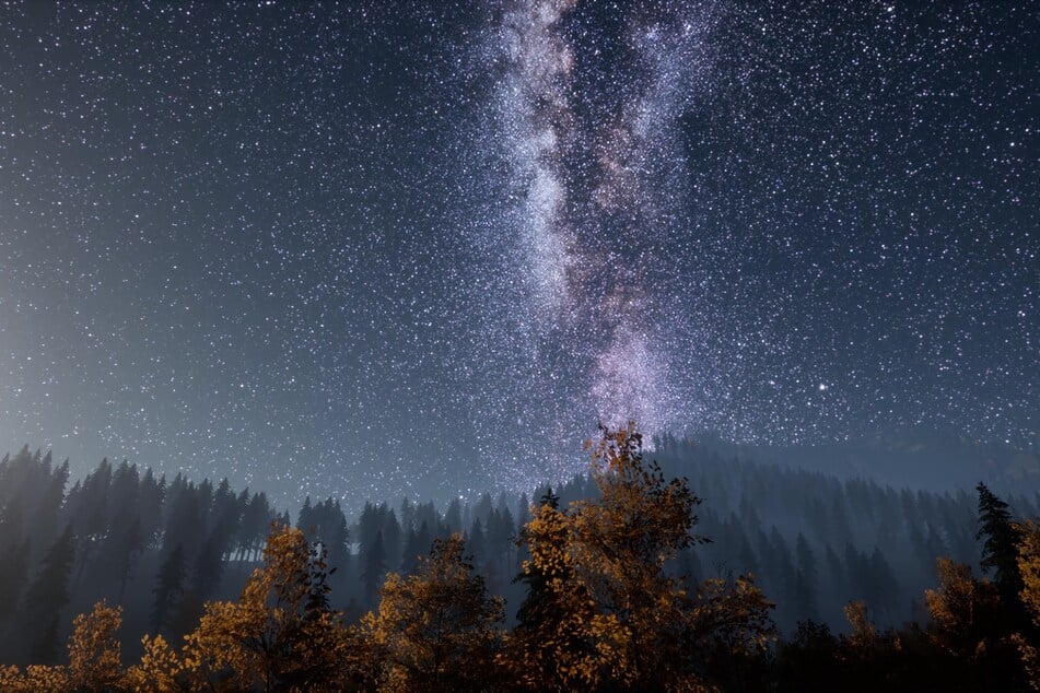 Don't worry, you don't have to be able to find the constellation Gemini to see this meteor shower.