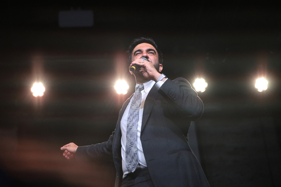 New York Mayor Zohran Mamdani announced he will hold a "major address" on Friday to mark the US' 250th anniversary.