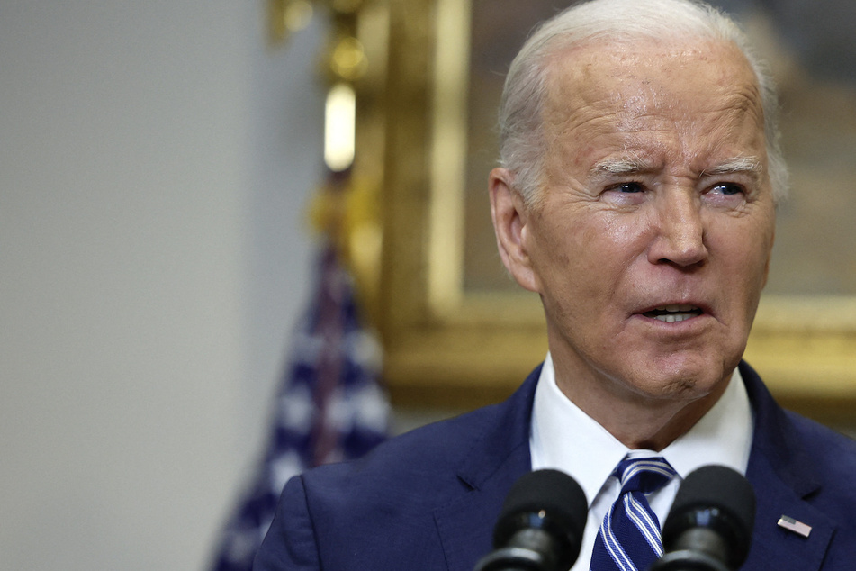 Biden reportedly met with Alexei Navalny's widow and daughter