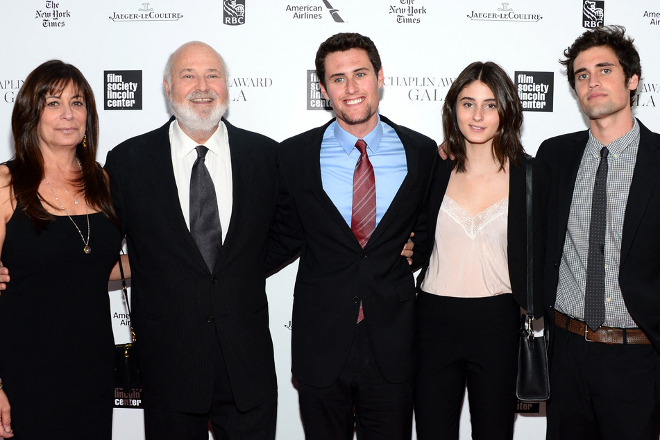 Rob and Michele Reiner's kids break silence as their brother faces murder charges