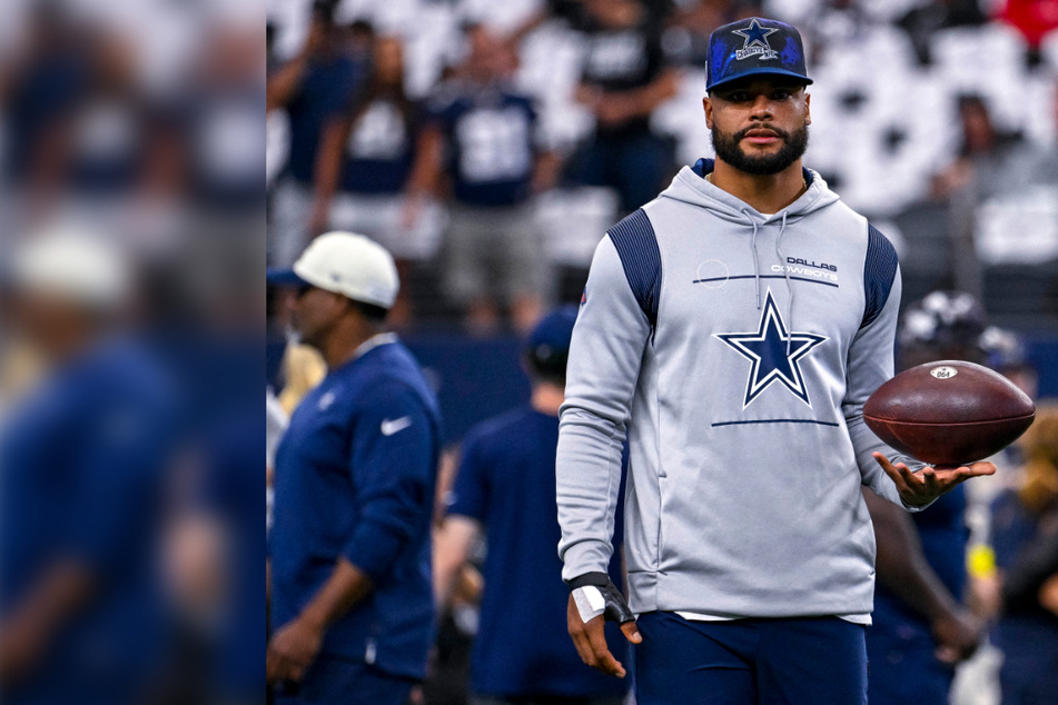 Cowboys' Dak Prescott's return is not moving full speed ahead