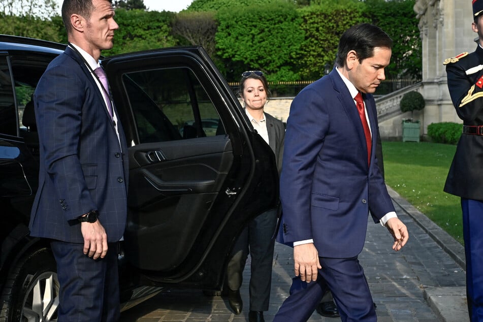 Marco Rubio threatens to ditch Ukraine peace process and pushes for sanction relief for Russia