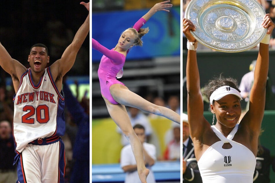 Father's Day: Legendary dads who coached their children to sporting glory