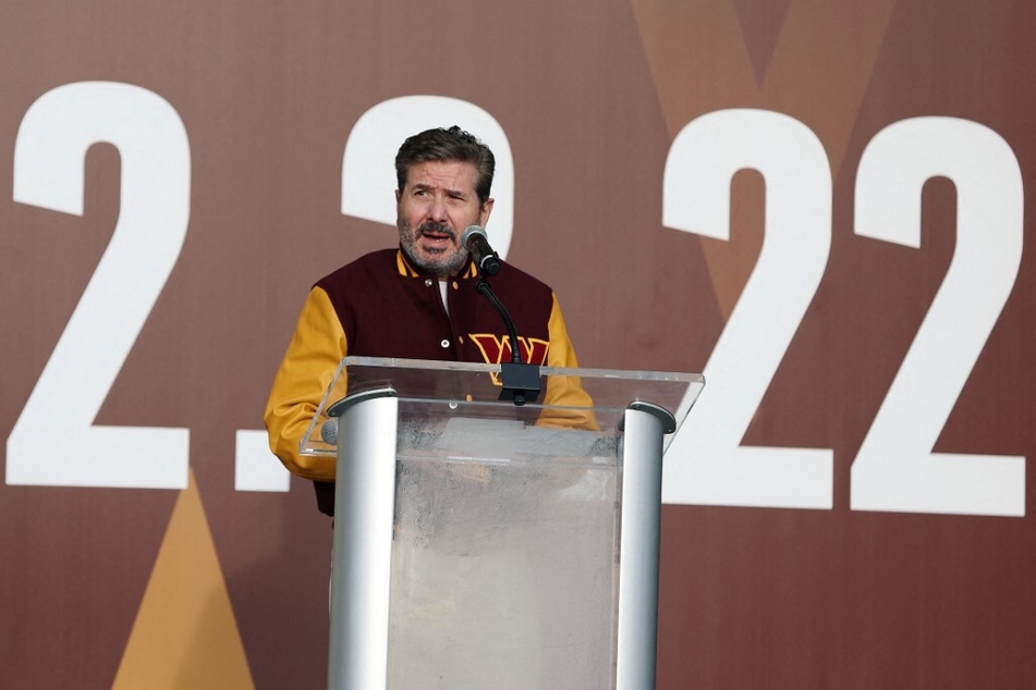Dan Snyder is under investigation over the Commanders' workplace culture as well as allegations of sexual misconduct and financial improprieties.