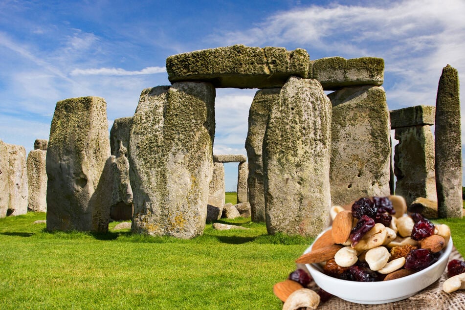 Rockin' concoctions: Stonehenge builders were fueled by sweet treats!