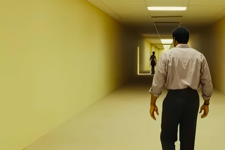 Online horror phenomenon Backrooms goes from "creepypasta" to big-screen blockbuster