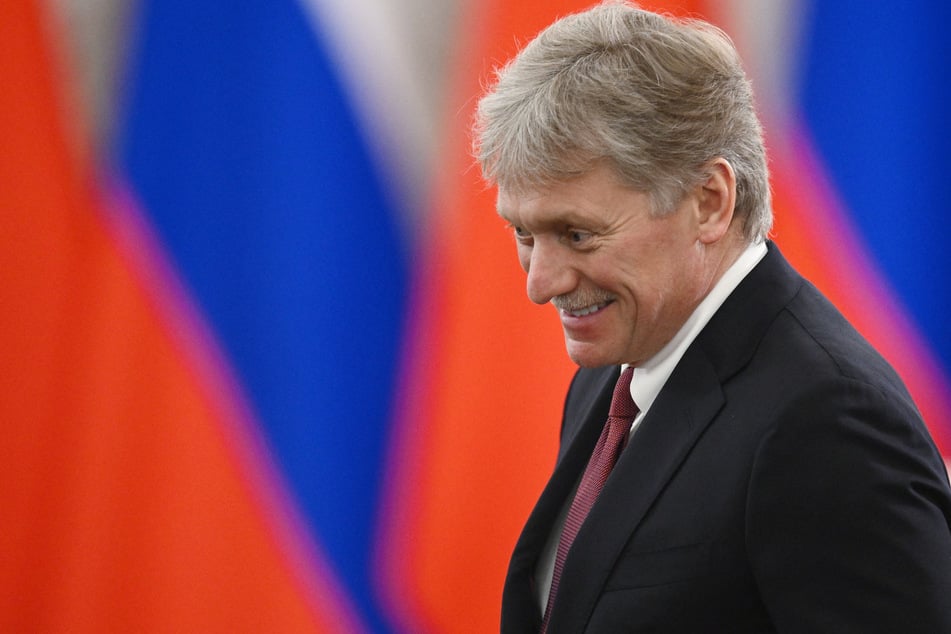 Kremlin spokesperson Dmitry Peskov responded following the publication of what appear to be secret US documents on the war in Ukraine.