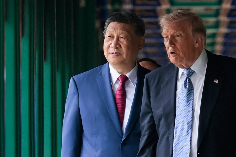 China keen to work with US to slash tariffs and end Trump's trade war for good