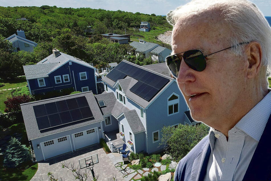 Biden powers up solar panel production with important executive order