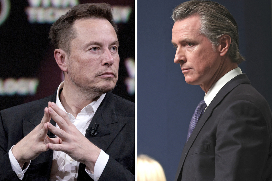 Elon Musk is now suing California over its social media hate speech law