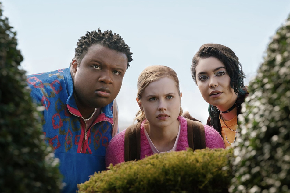 Mean Girls fetches top spot at the box office