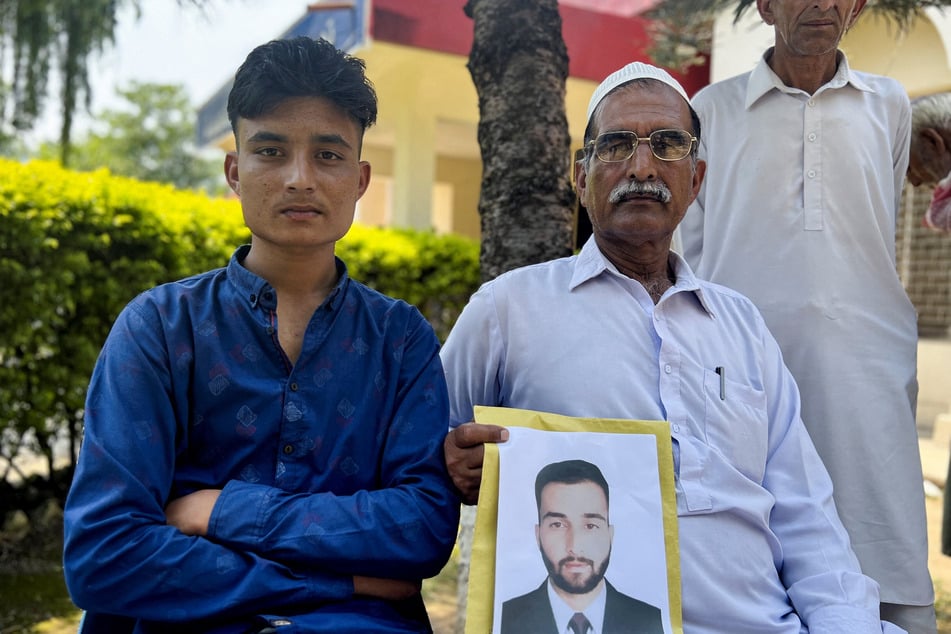 Greece boat disaster: Hundreds of Pakistani families agonize over missing loved ones