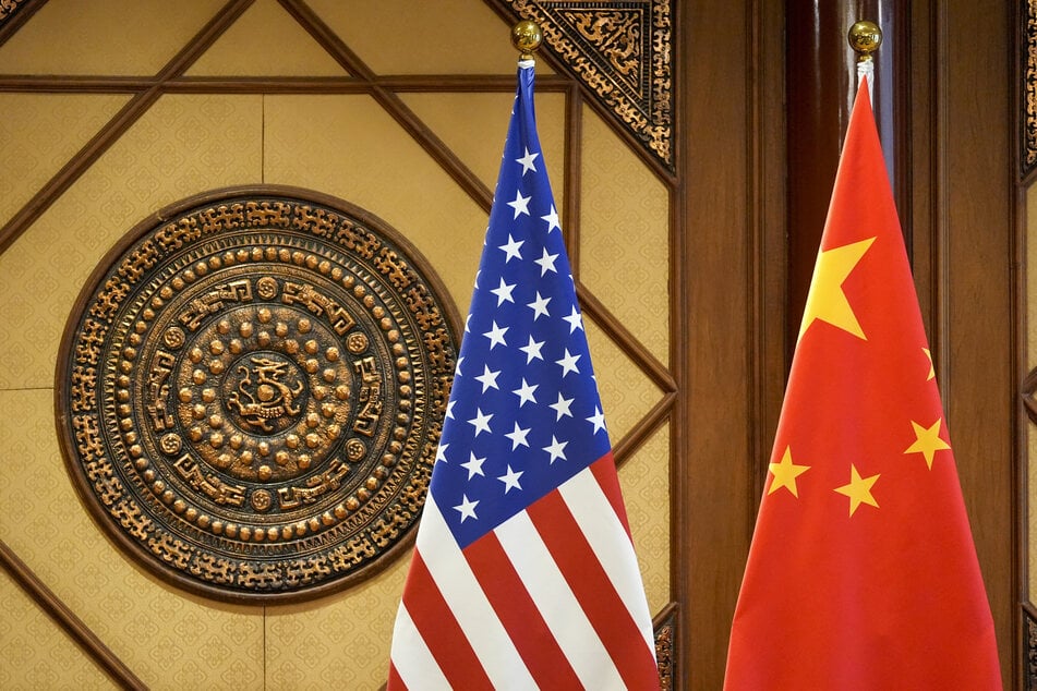 China restricts more drug precursor exports to US after Trump visit