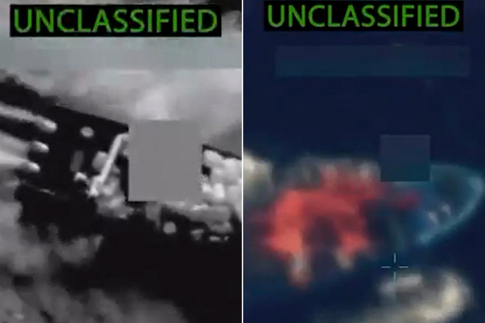Human Rights Watch urges US allies to condemn "unlawful" boat strikes