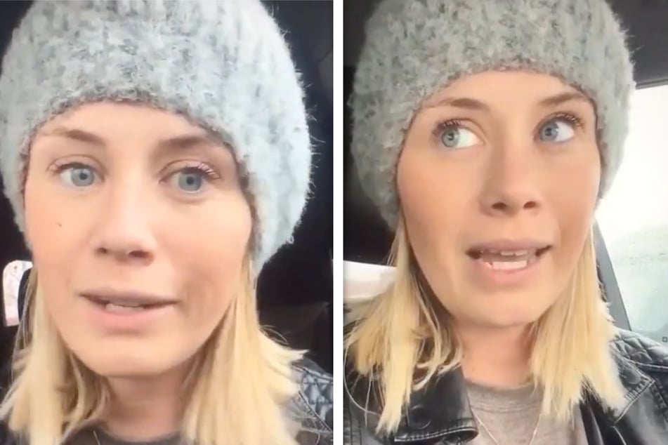 Katie Sorensen caused a stir with an Instagram video about an alleged kidnapping attempt of her children, which has since been proven false.
