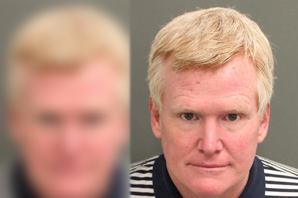Disbarred attorney Alex Murdaugh indicted for murders of wife and son