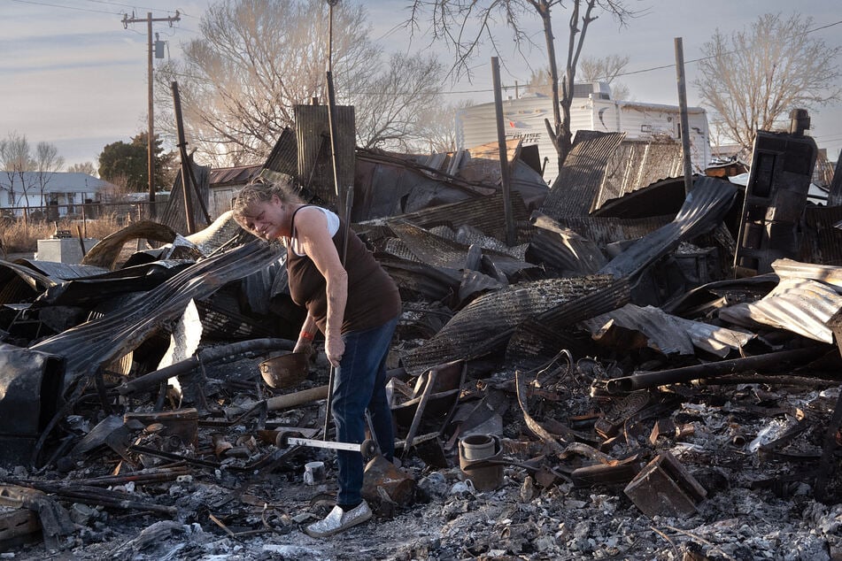 Power company Xcel has admitted potential responsibility in the Texas wildfire that has killed at least two.