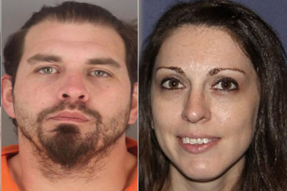 Missing pregnant woman's mystery is solved as boyfriend is charged with murder