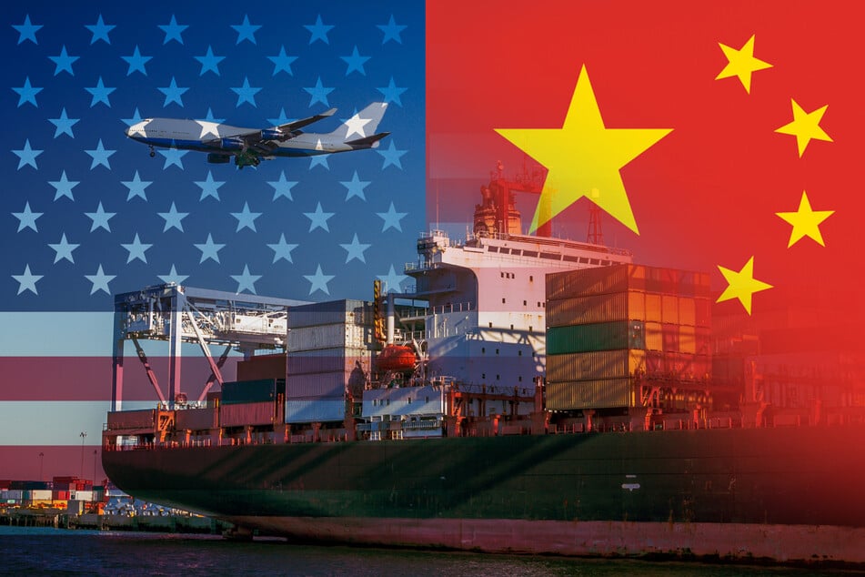 China vows "fight to the end" in response to Trump tariff war