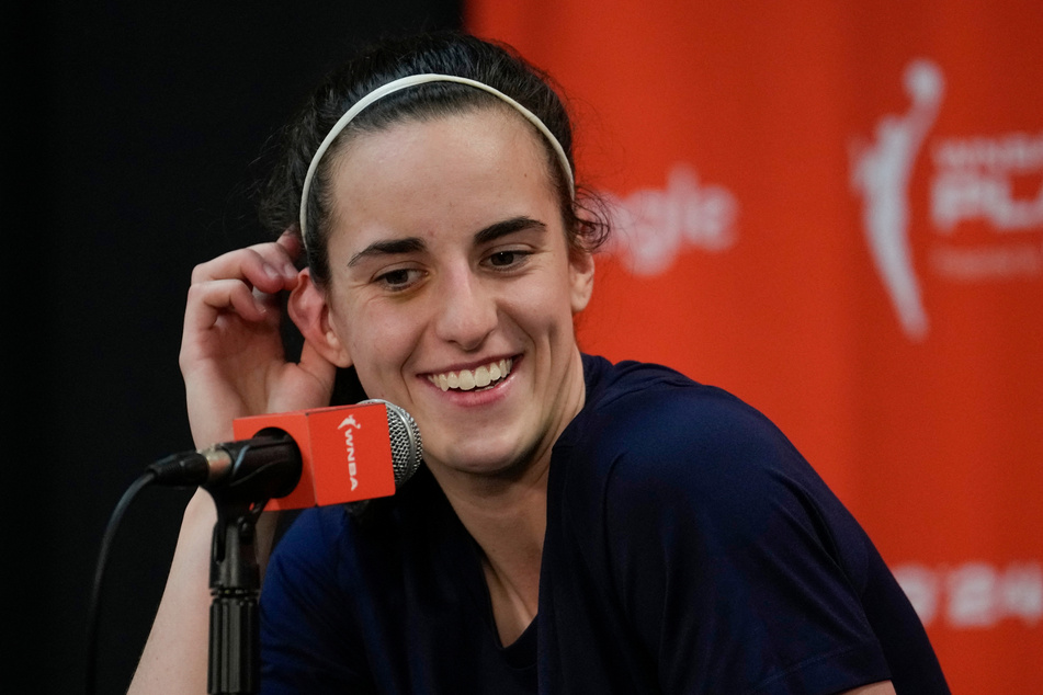 Caitlin Clark has become a WNBA sensation after making history as college basketball's all-time leading scorer.